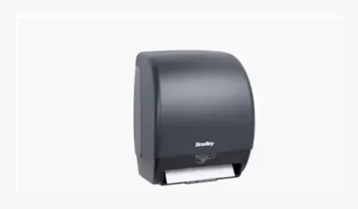 Commercial wall-mounted paper towel dispensers in multiple configurations