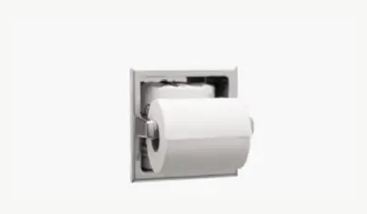 Commercial single-roll and multi-roll toilet paper dispensers