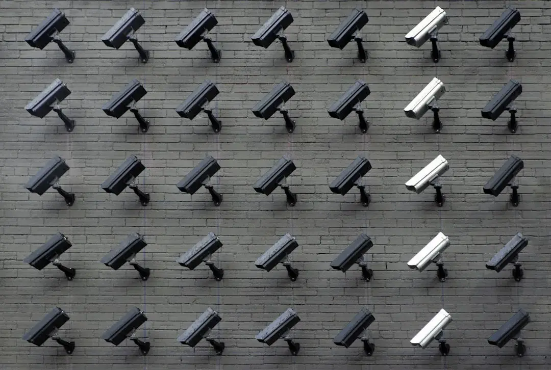 Photo Privacy partitions