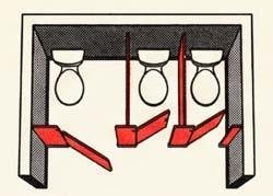 Between Walls, ADA, left - 3 Stalls