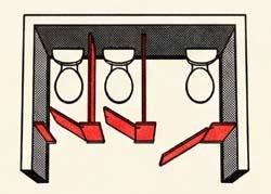 Between Walls, ADA, Right - 3 Stalls