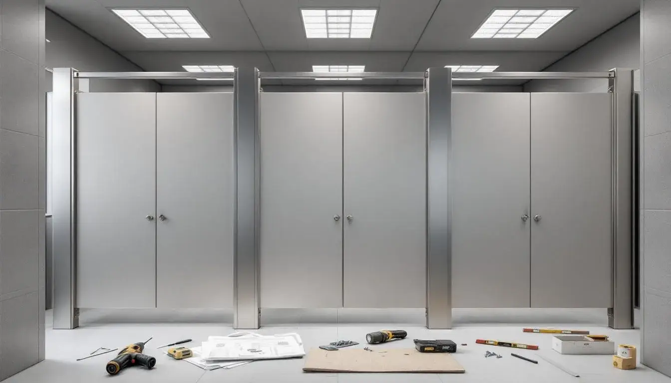 Airport-and-Train-Station-Bathroom-Stall-Construction_-Tips-for-Heavy-Use