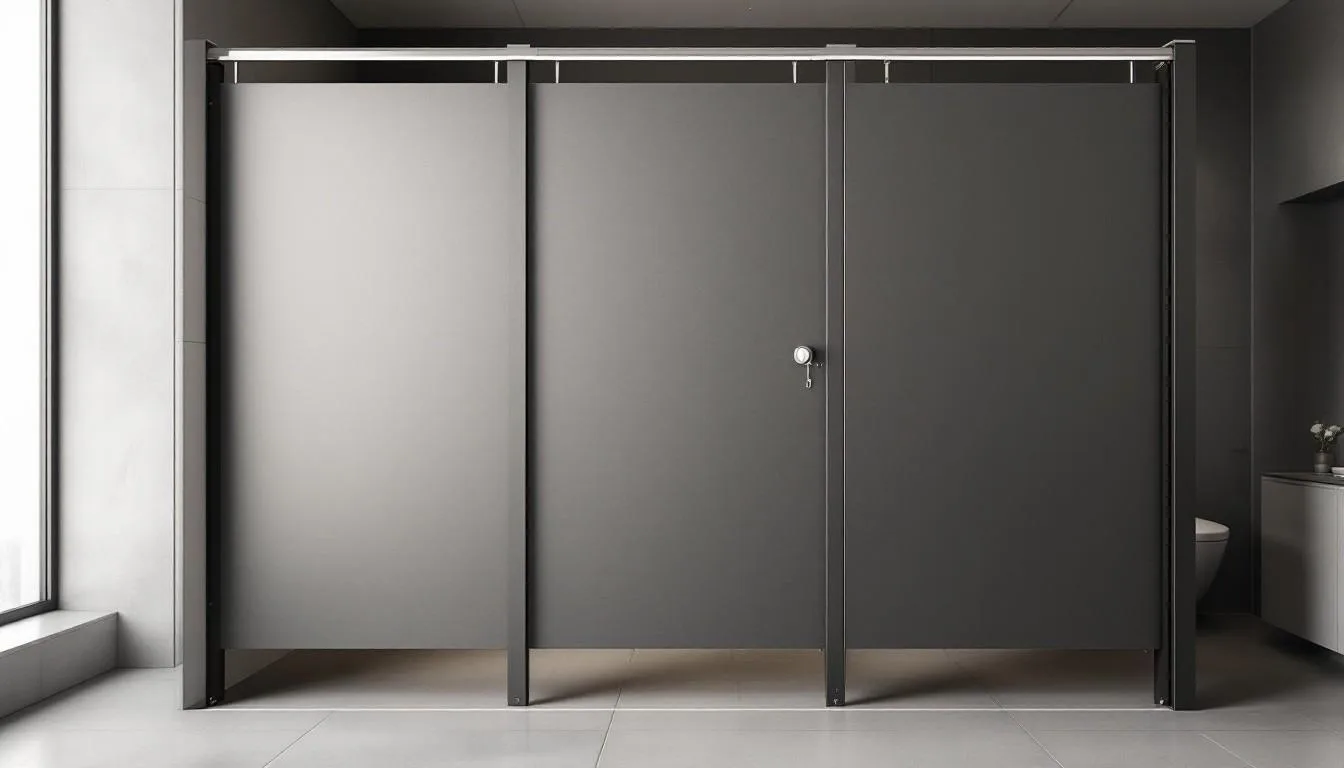 Choosing the Best Toilet Partition Manufacturer