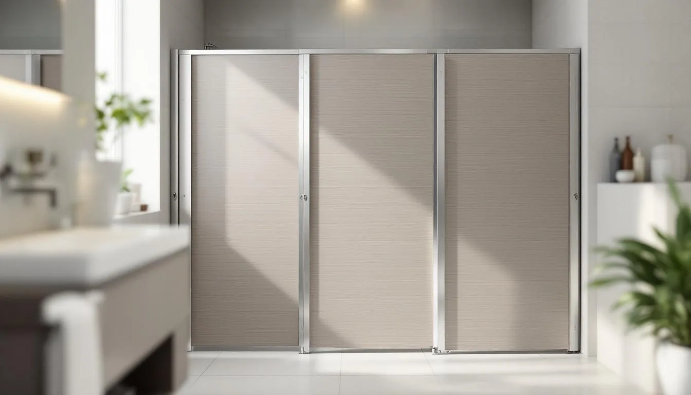 Choosing the Right Bathroom Toilet Partition for Your Space