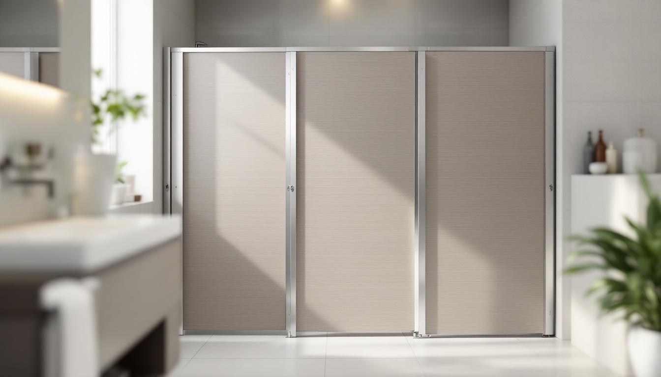 Choosing the Right Bathroom Toilet Partition for Your Space