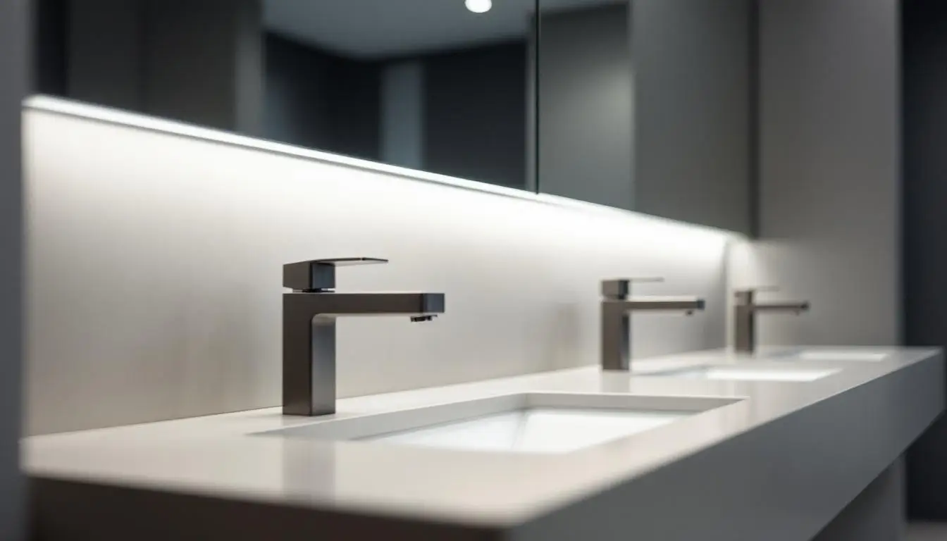 Designing-an-Efficient-Commercial-Restroom