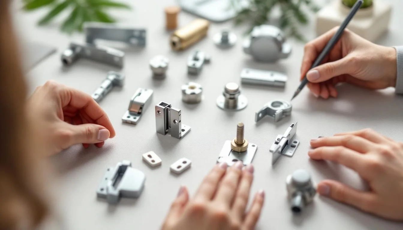 Essential Toilet Partition Parts: What You Need to Know