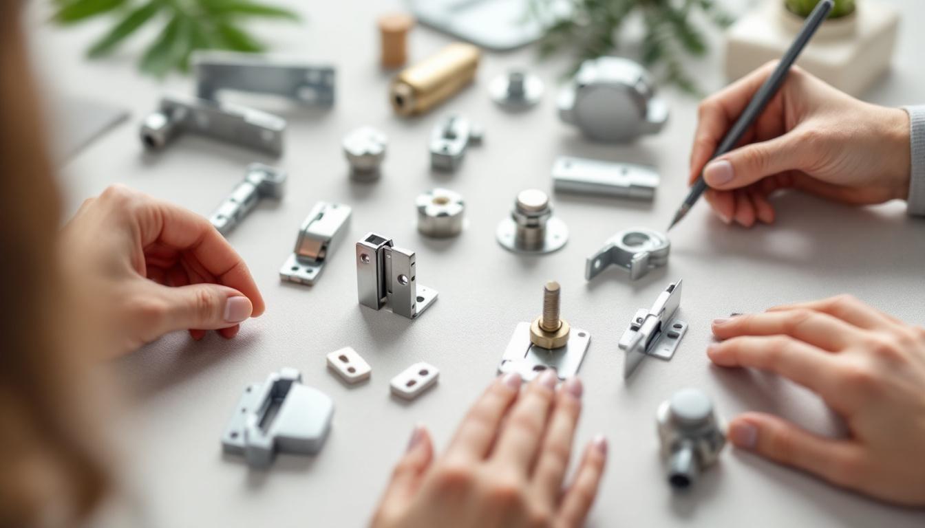 Essential Toilet Partition Parts: What You Need to Know