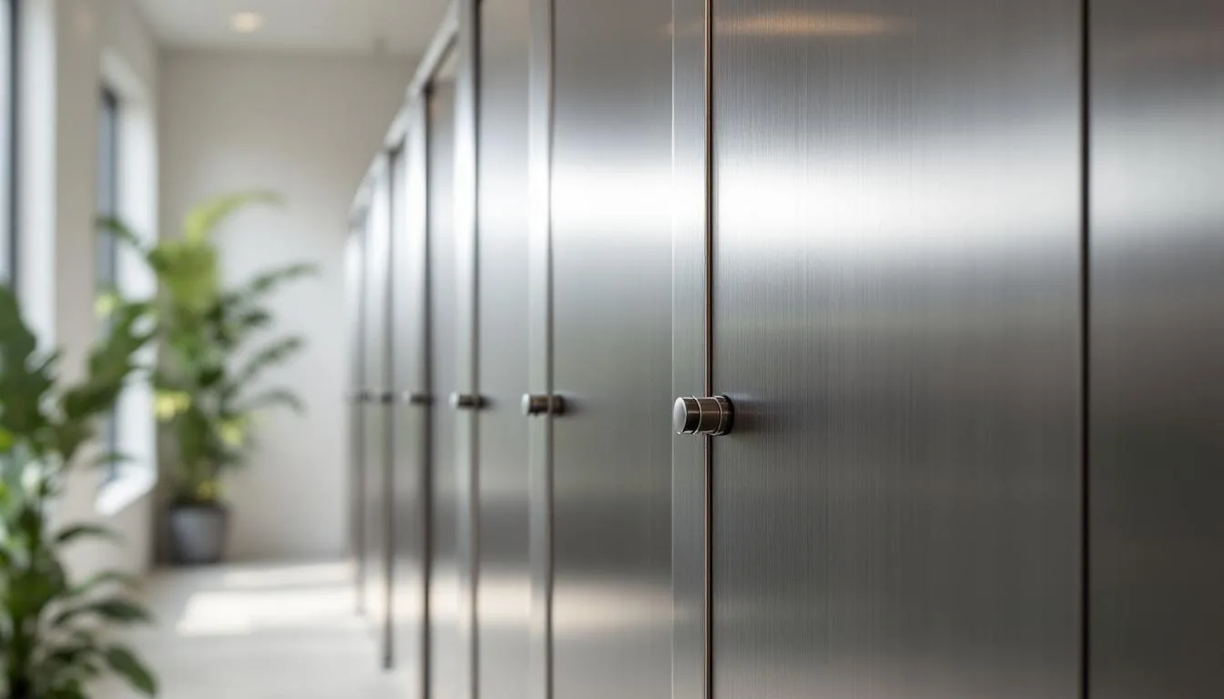 How to Choose Overhead Braced Toilet Partitions