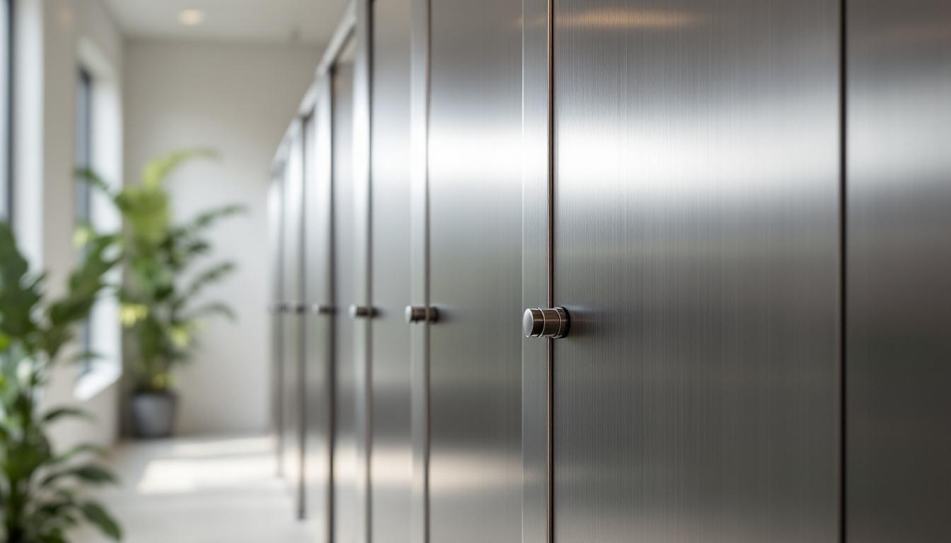 How to Choose Overhead Braced Toilet Partitions