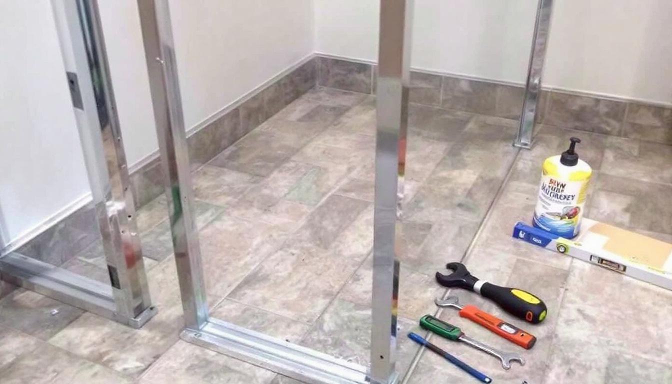 How to Install Bathroom Stalls: A Step-by-Step Guide