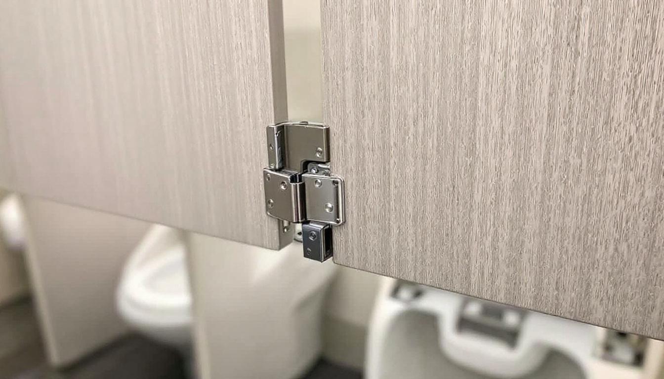 How to Meet Toilet Partition Code Requirements