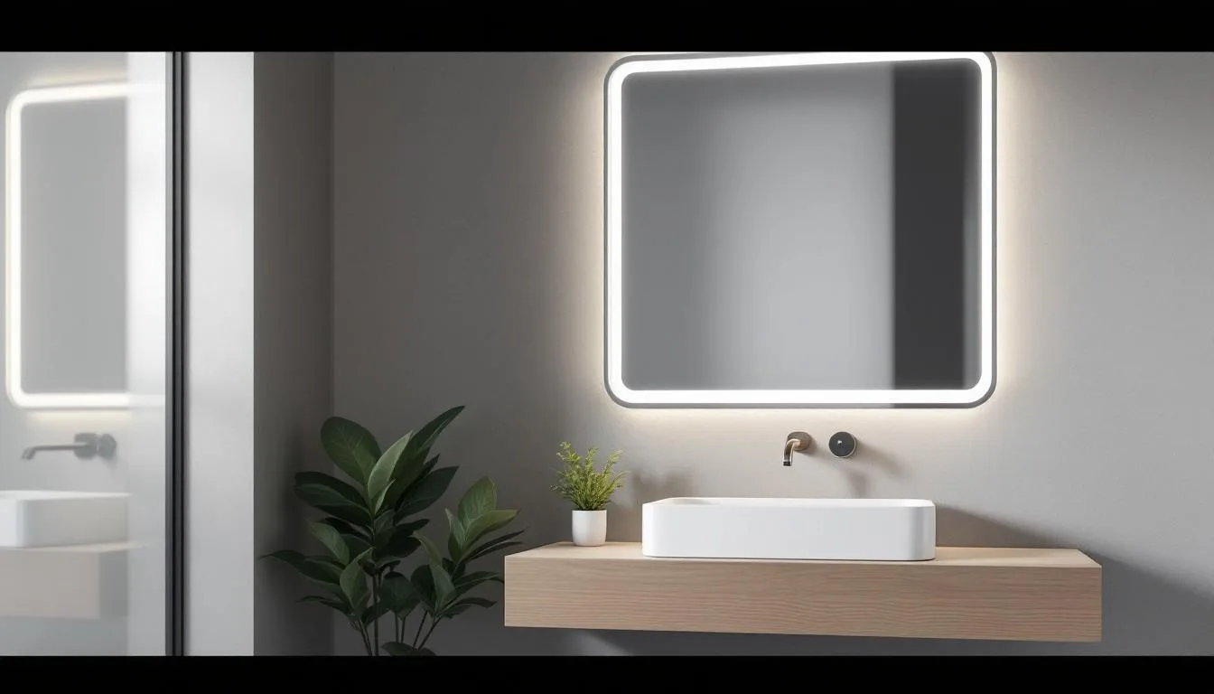 Innovative Restroom Design Ideas for Modern Spaces