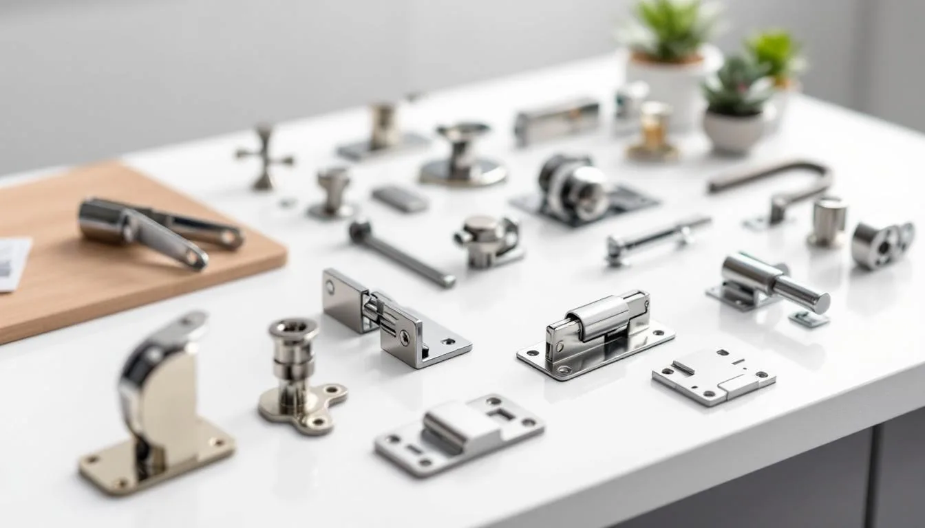Top Toilet Partition Hardware Suppliers for Your Needs