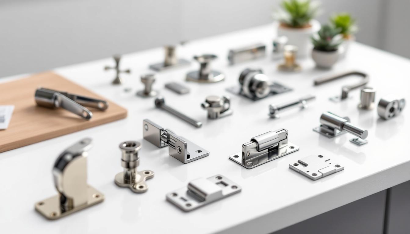 Top Toilet Partition Hardware Suppliers for Your Needs
