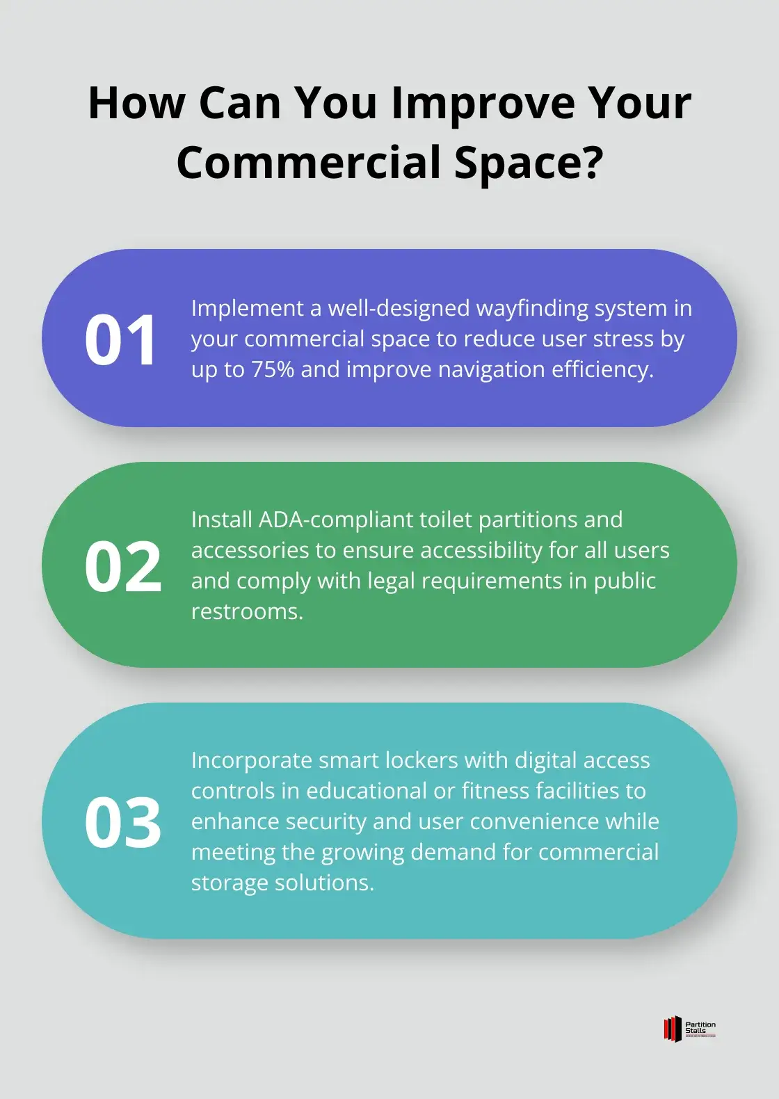 Infographic: How Can You Improve Your Commercial Space?