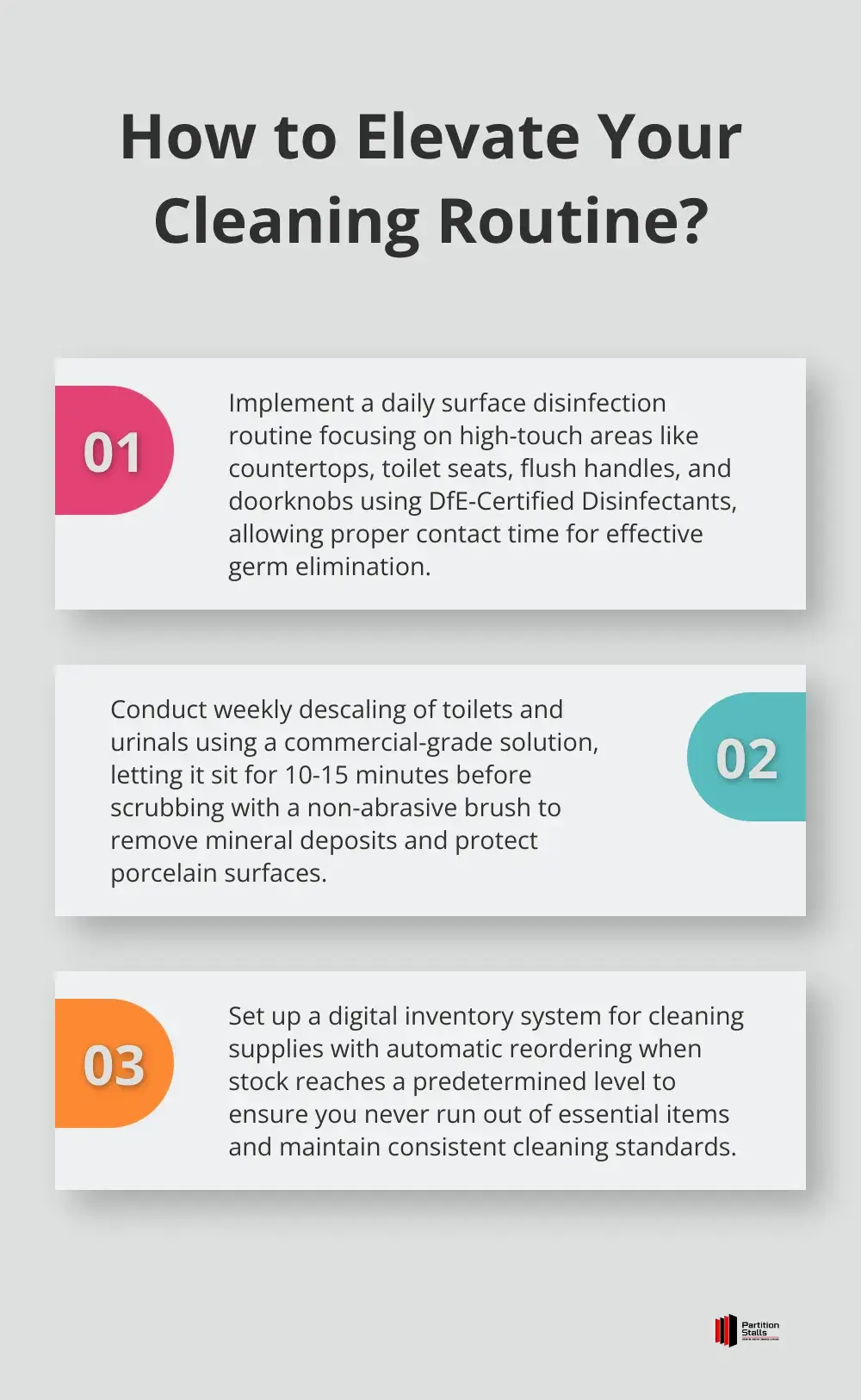 Infographic: How to Elevate Your Cleaning Routine?