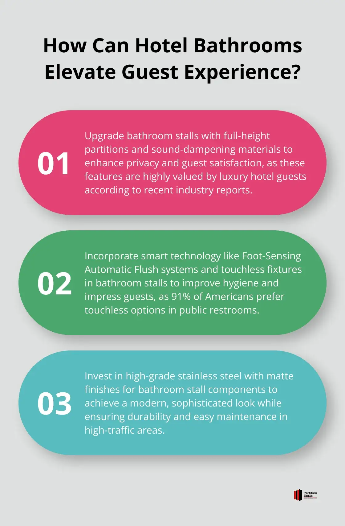 Infographic: How Can Hotel Bathrooms Elevate Guest Experience?