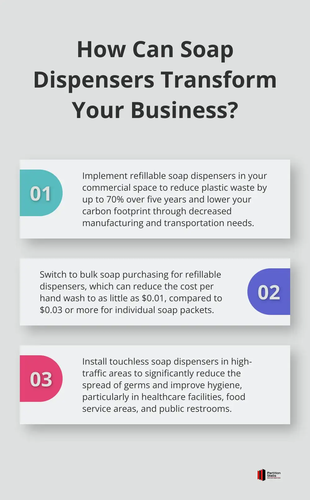 Infographic: How Can Soap Dispensers Transform Your Business?