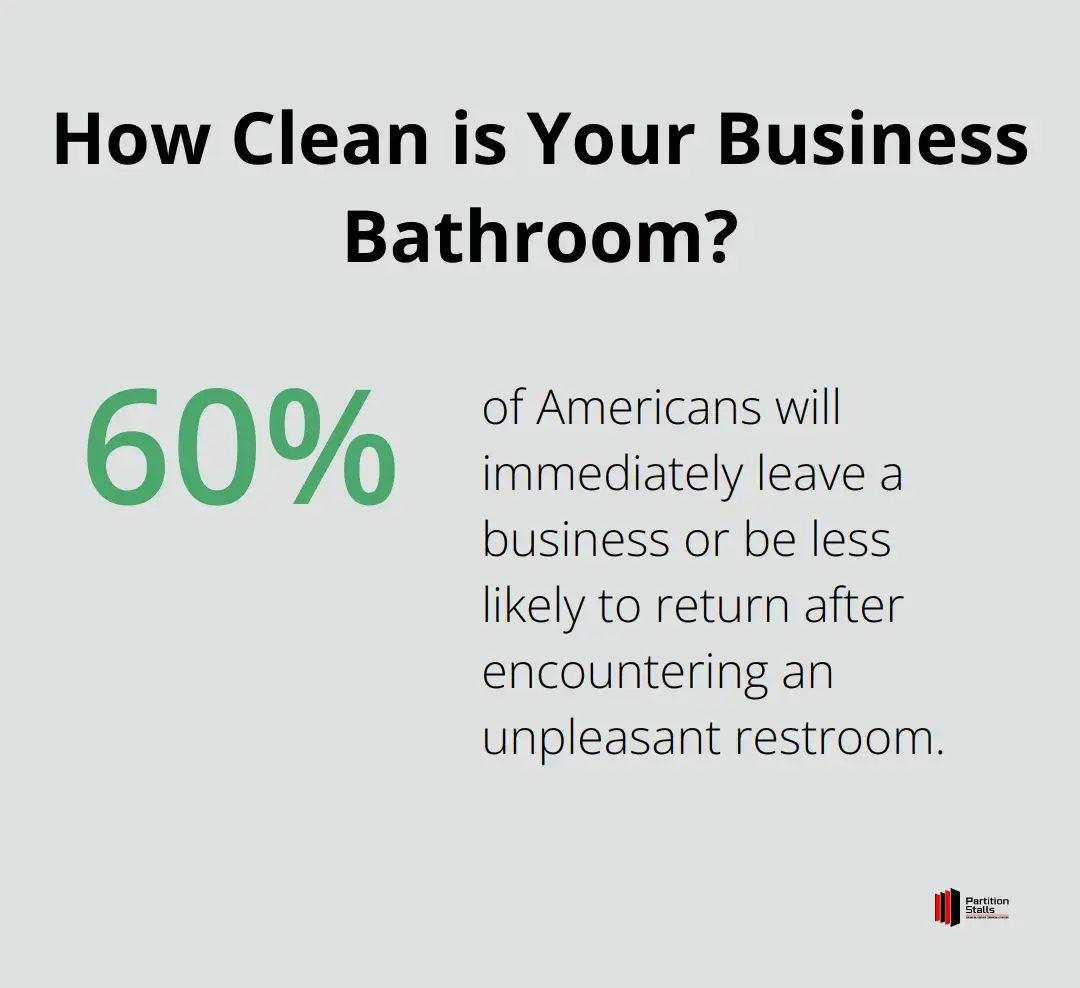 Infographic: How Clean is Your Business Bathroom?